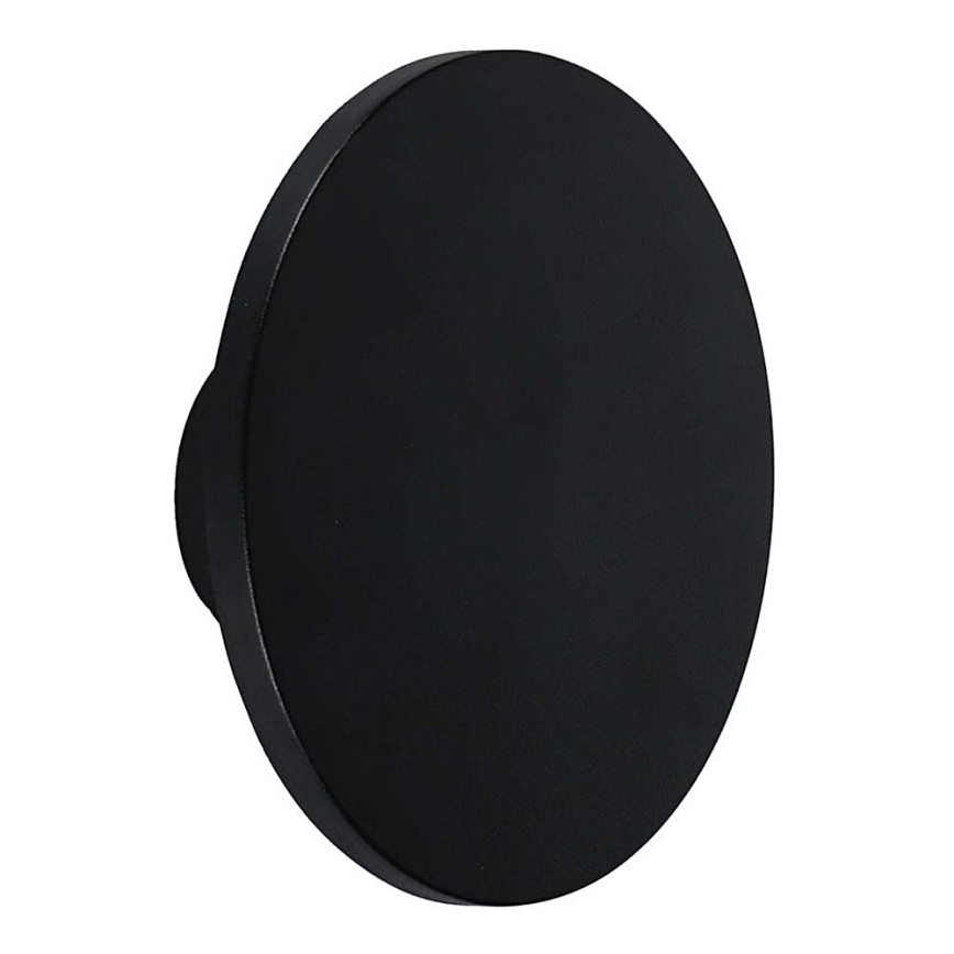 LED Outdoor wall light LED/12W/230V 3000K IP65 black