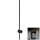 LED Outdoor wall light LED/12W/230V 3000K IP65 black