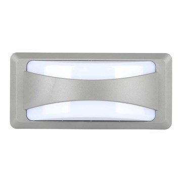 LED Outdoor wall light LED/12W/230V 3000K IP65