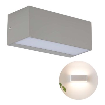 LED Outdoor wall light LED/12W/230V 3000K IP65