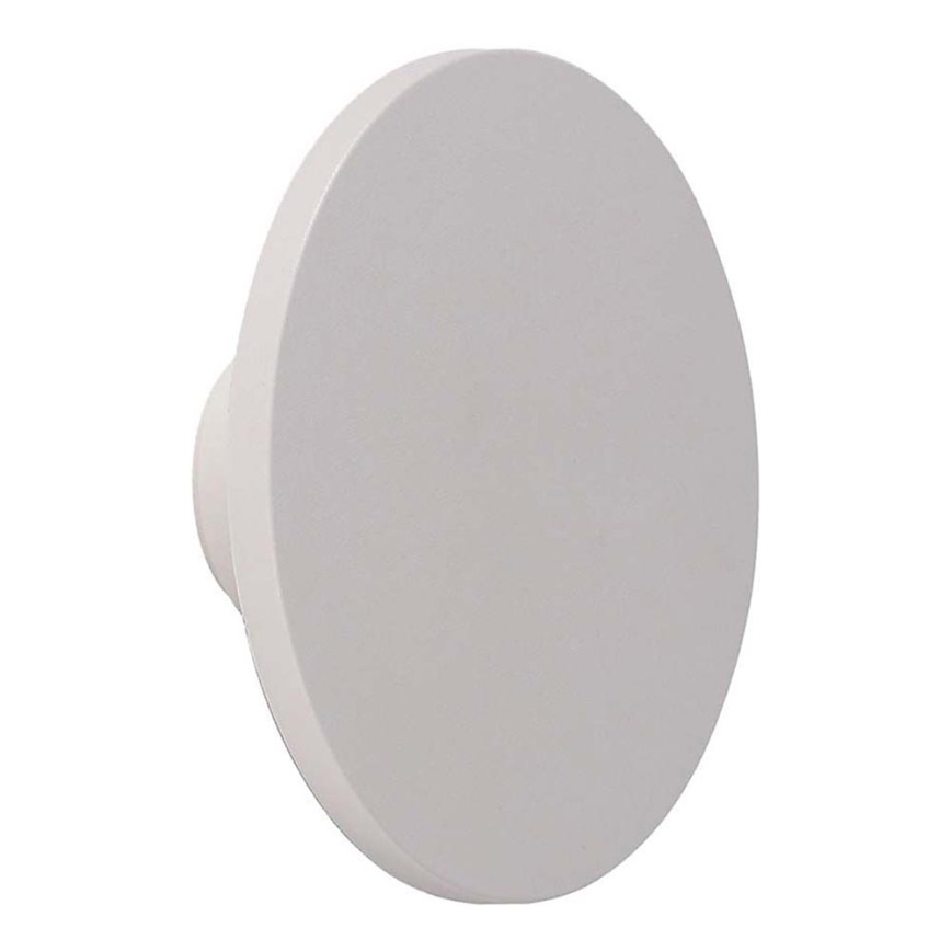 LED Outdoor wall light LED/12W/230V 3000K IP65 white