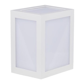 LED Outdoor wall light LED/12W/230V 3000K IP65 white
