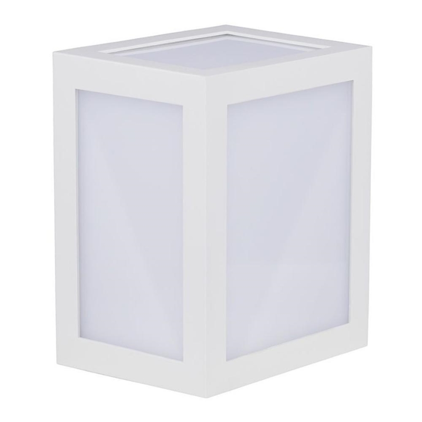 LED Outdoor wall light LED/12W/230V 3000K IP65 white
