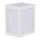 LED Outdoor wall light LED/12W/230V 3000K IP65 white