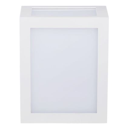 LED Outdoor wall light LED/12W/230V 3000K IP65 white
