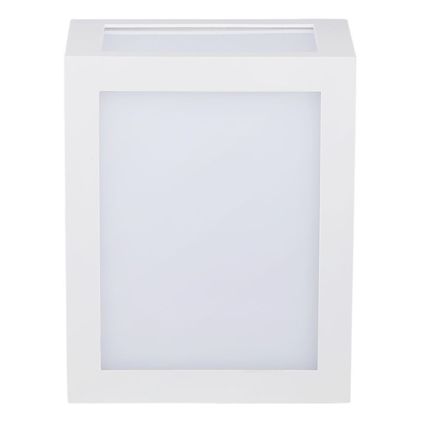 LED Outdoor wall light LED/12W/230V 3000K IP65 white