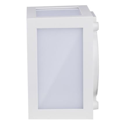 LED Outdoor wall light LED/12W/230V 3000K IP65 white