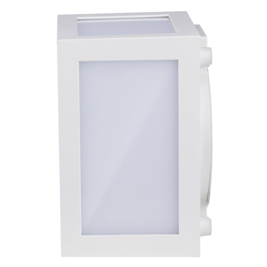 LED Outdoor wall light LED/12W/230V 3000K IP65 white
