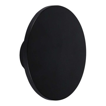 LED Outdoor wall light LED/12W/230V 4000K IP65 black