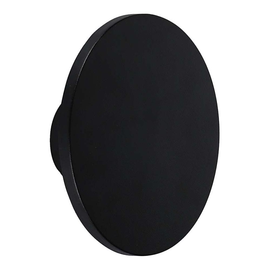 LED Outdoor wall light LED/12W/230V 4000K IP65 black