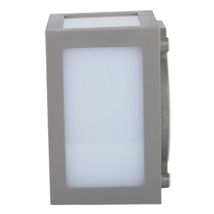 LED Outdoor wall light LED/12W/230V 4000K IP65 grey