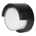 LED Outdoor wall light LED/12W/230V 4000K IP65