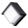 LED Outdoor wall light LED/12W/230V 4000K IP65