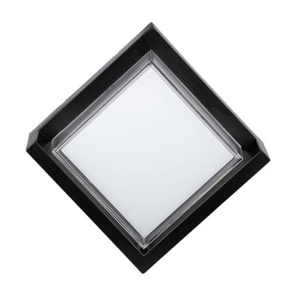 LED Outdoor wall light LED/12W/230V 4000K IP65