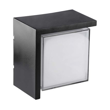LED Outdoor wall light LED/12W/230V 4000K IP65