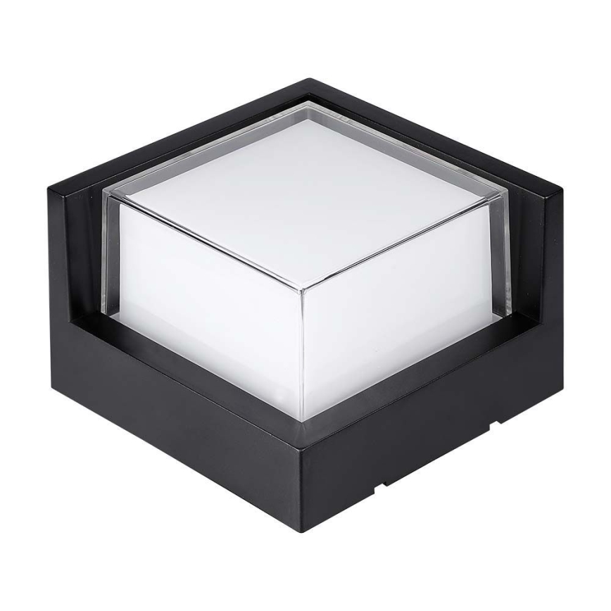 LED Outdoor wall light LED/12W/230V 4000K IP65
