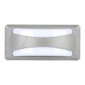 LED Outdoor wall light LED/12W/230V 4000K IP65