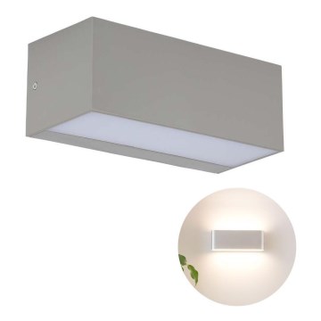 LED Outdoor wall light LED/12W/230V 4000K IP65
