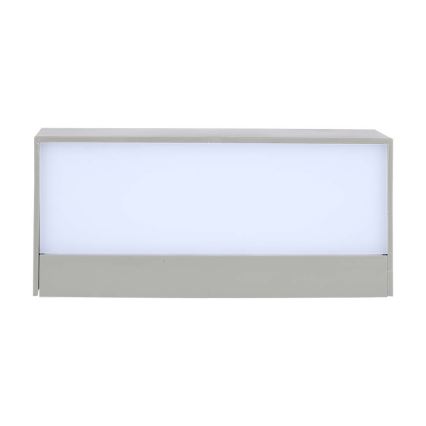 LED Outdoor wall light LED/12W/230V 4000K IP65