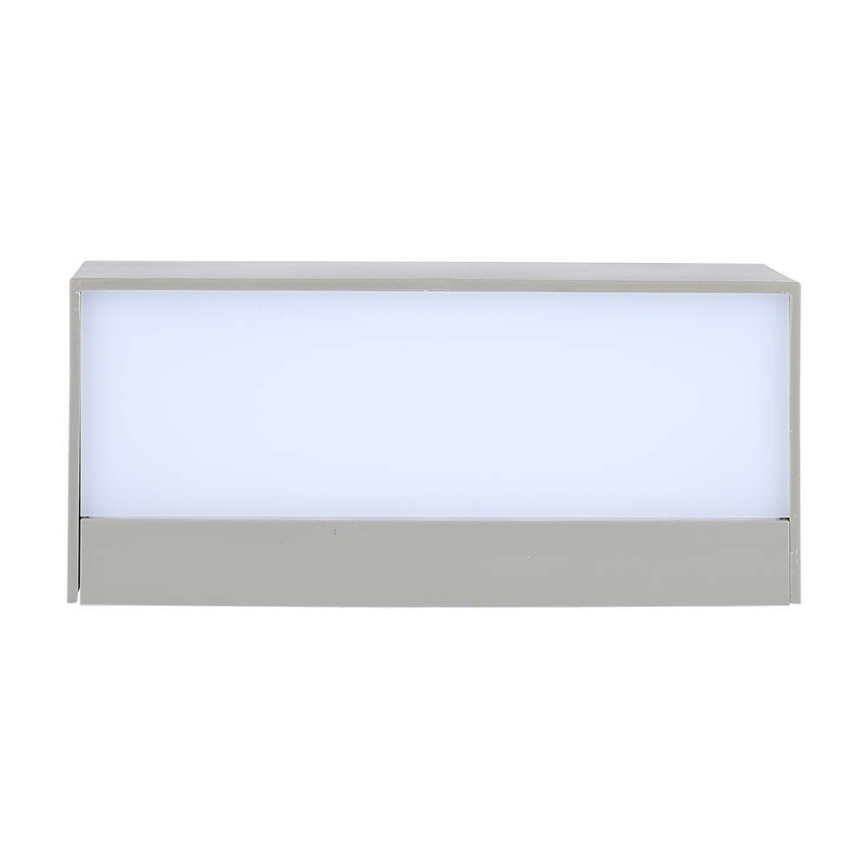 LED Outdoor wall light LED/12W/230V 4000K IP65