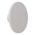 LED Outdoor wall light LED/12W/230V 4000K IP65 white