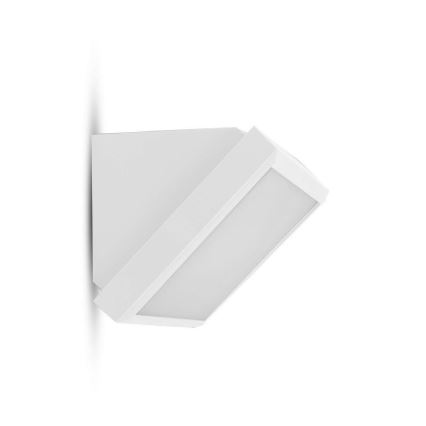 LED Outdoor wall light LED/12W/230V 6400K IP65 white