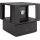 LED Outdoor Wall Light LED/12W/230V IP54 Black