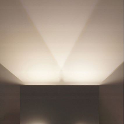 LED Outdoor wall light LED/12W/230V IP54 white