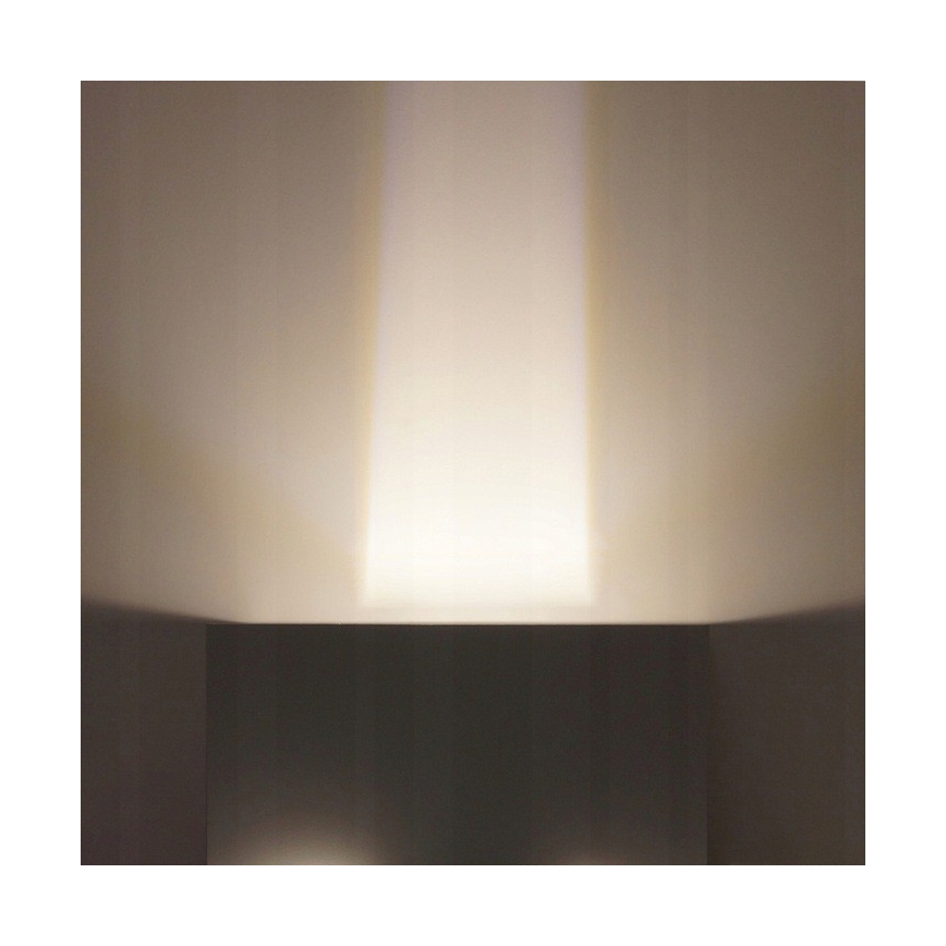 LED Outdoor wall light LED/12W/230V IP54 white