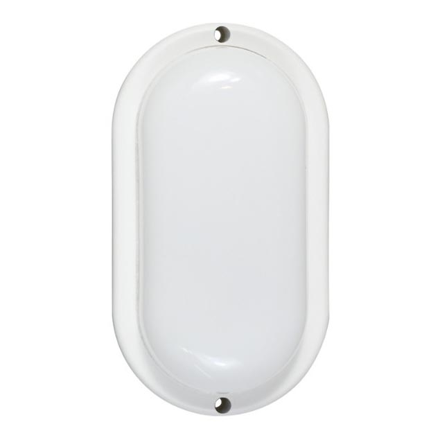 LED Outdoor Wall Light LED/12W/230V IP54 White
