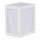 LED Outdoor wall light LED/12W/230V IP65 4000K white