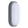 LED Outdoor wall light LED/13W/230V 4000K IP54 grey oval