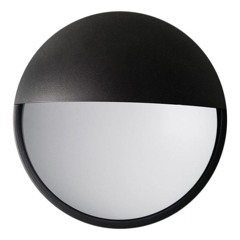 LED Outdoor wall light LED/14W/230V IP54 black
