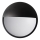 LED Outdoor wall light LED/14W/230V IP54 black