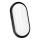 LED Outdoor wall light LED/15W/230V 6500K black IP65