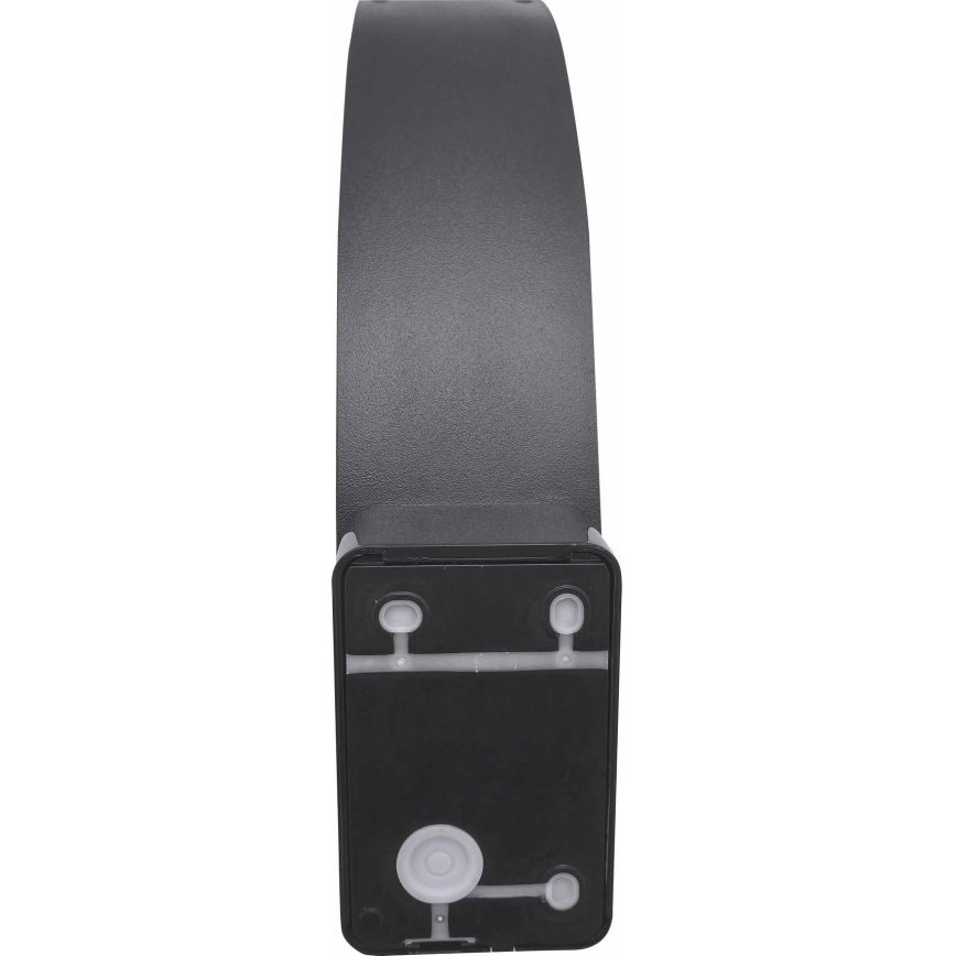 LED Outdoor wall light LED/15W/230V IP54 black