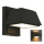 LED Outdoor wall light LED/15W/230V IP65 3000K black