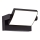 LED Outdoor wall light LED/17W/230V 3000K IP65 black