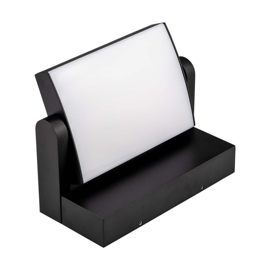 LED Outdoor wall light LED/17W/230V 3000K IP65 black