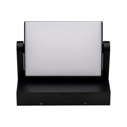 LED Outdoor wall light LED/17W/230V 3000K IP65 black