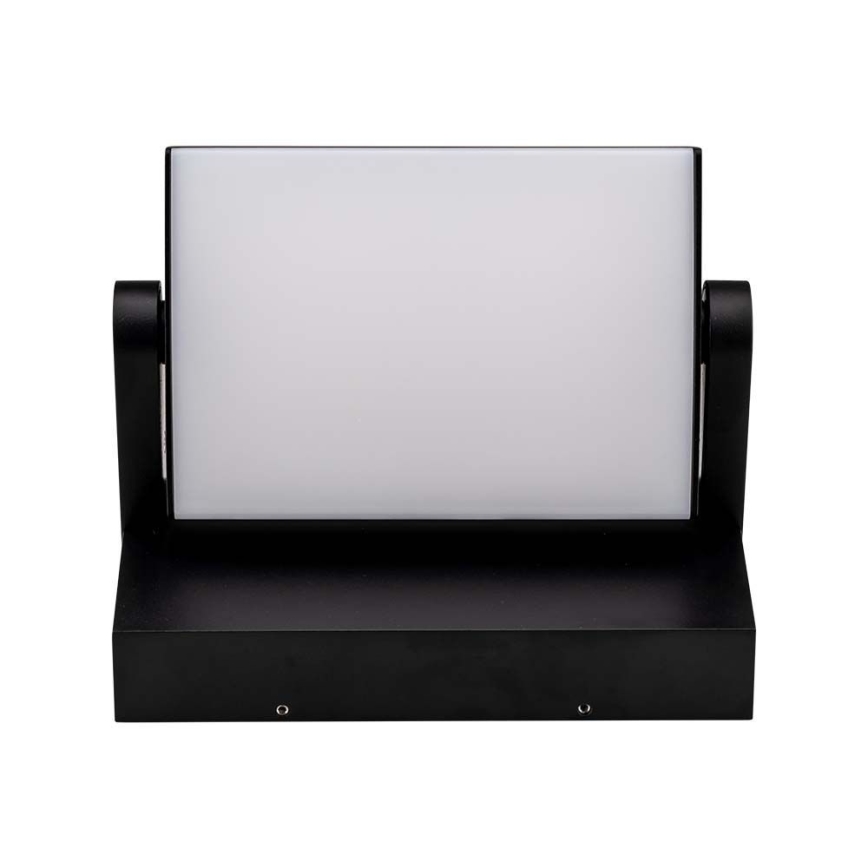 LED Outdoor wall light LED/17W/230V 3000K IP65 black