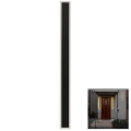 LED Outdoor wall light LED/17W/230V 3000K IP65 black