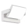 LED Outdoor wall light LED/17W/230V 3000K IP65 white
