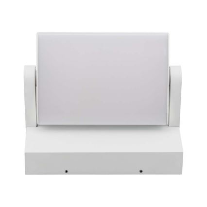 LED Outdoor wall light LED/17W/230V 3000K IP65 white