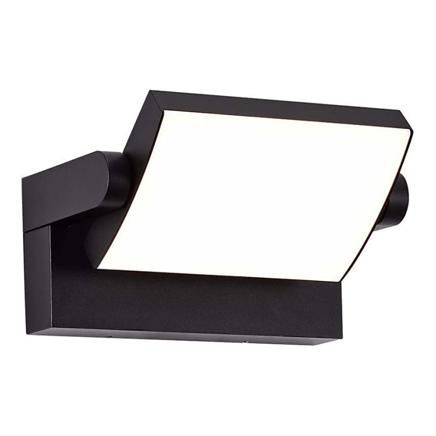 LED Outdoor wall light LED/17W/230V 4000K IP65 black
