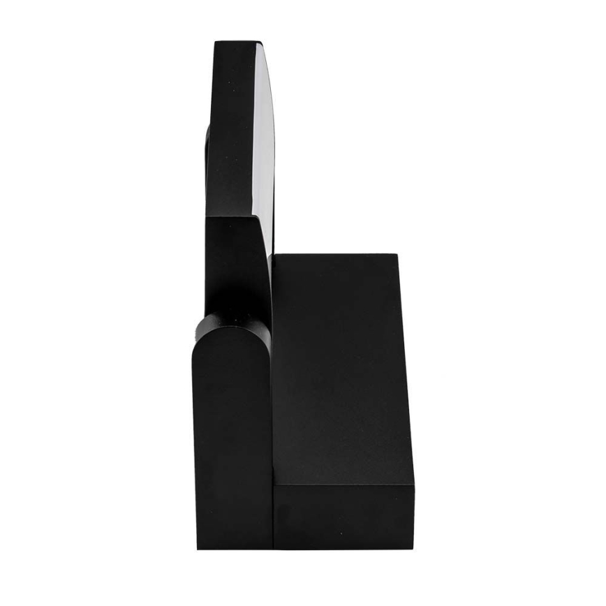 LED Outdoor wall light LED/17W/230V 4000K IP65 black