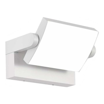 LED Outdoor wall light LED/17W/230V 4000K IP65 white
