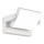 LED Outdoor wall light LED/17W/230V 4000K IP65 white