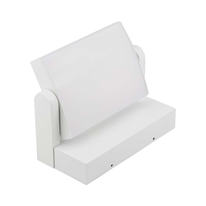 LED Outdoor wall light LED/17W/230V 4000K IP65 white