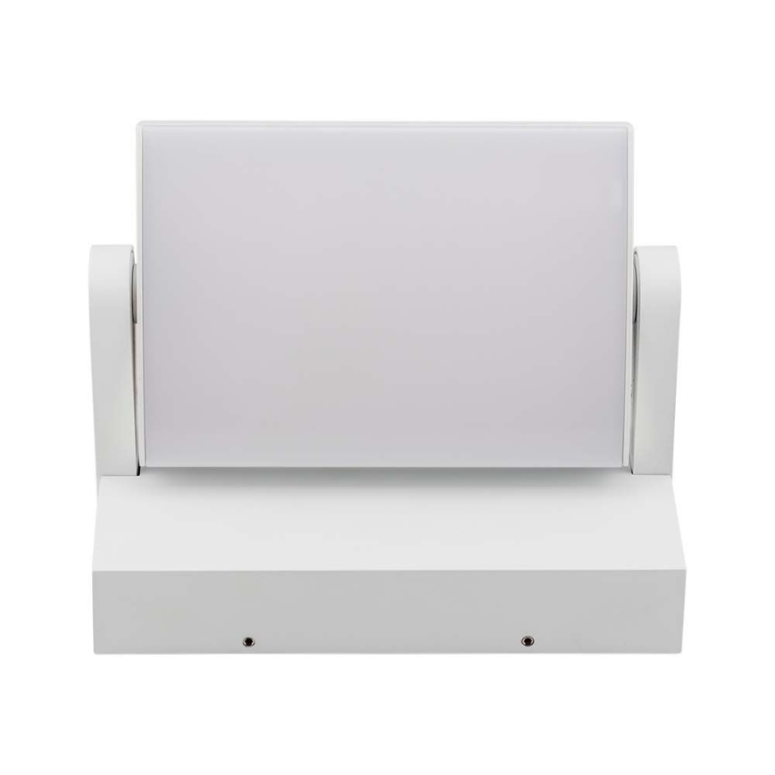 LED Outdoor wall light LED/17W/230V 4000K IP65 white